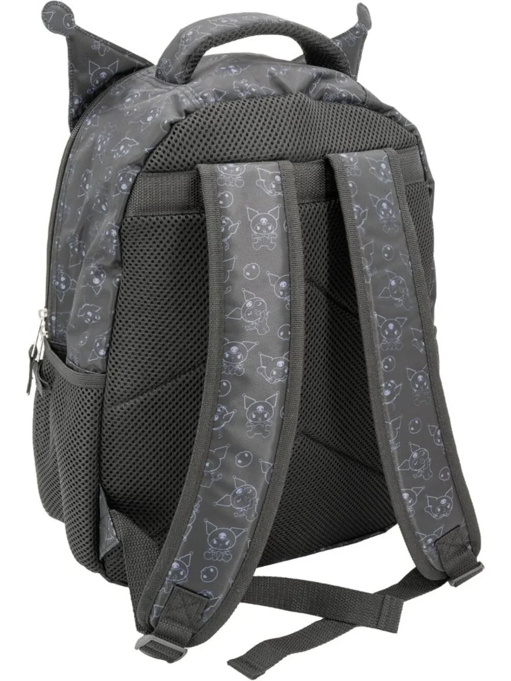 Kawaii Kuromi Backpack for Girls, 16